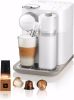 Nespresso Koffiecapsulemachine Gran Lattissima EN 650.W van DeLonghi, White, inclusief welkomstpakket met 14 capsules online kopen