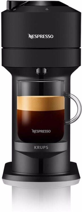Nespresso Krups koffieapparaat Vertuo Next XN910N(Zwart ) online kopen