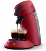 Philips Senseo ® Original Plus Koffiepadmachine Csa210/90 Rood online kopen