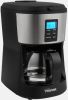 Tristar Koffiezetapparaat met maalfunctie CM 1280 650 W 0, 75 L zwart online kopen