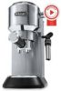 De'Longhi Filterapparaat Dedica Style EC 685.M, 1350 watt, 15 bar online kopen