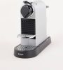 Nespresso Krups koffieapparaat CitiZ XN741B(Zilver ) online kopen