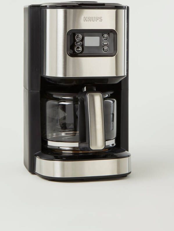 Krups Koffiezetapparaat Excellence Km480d Rvs/zwart online kopen