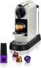 Nespresso Magimix koffieapparaat CitiZ M196(Wit ) online kopen