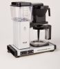 Technivorm Filterkoffiemachine KBG Select, Matt Silver Moccamaster online kopen