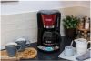 Russell Hobbs Koffiezetapparaat Colours Plus 1100 W 1, 25 L vlamrood online kopen