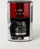 Russell Hobbs 23240 56 Luna Solar Red Filterkoffiezetapparaat met glazen kan Rood online kopen