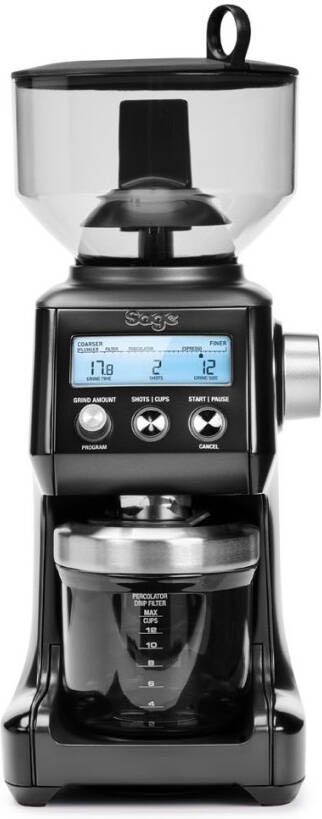Sage THE SMART GRINDER PRO Espresso apparaat Zwart online kopen