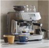 Sage THE BARISTA PRO STAINLESS STEEL Espresso apparaat Rvs online kopen