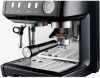 Solis Grind & Infuse Compact 1018 Koffiemachine Met Bonen Zwart online kopen