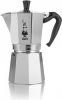 Bialetti Moka Express Koffiemaker Grijs 9 Kops online kopen