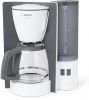 Bosch ComfortLine TKA6A041 Koffiezetapparaat Wit/Donkergrijs online kopen