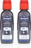 Durgol swiss espresso ontkalker voor koffiemachines (2x125ml) online kopen