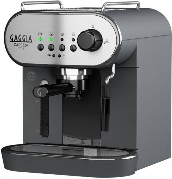 Gaggia Carezza Style handmatige espressomachine RI8523/01 online kopen