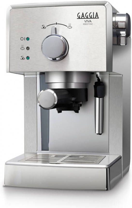 Gaggia Ri8437/11 Koffiezetapparaat Aanrechtblad Espressomachine 1, 25 L Handmatig online kopen