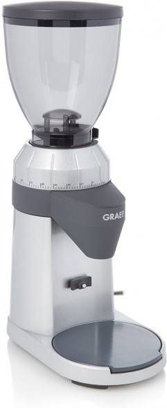 Graef CM800 Koffiemolen Aluminium online kopen