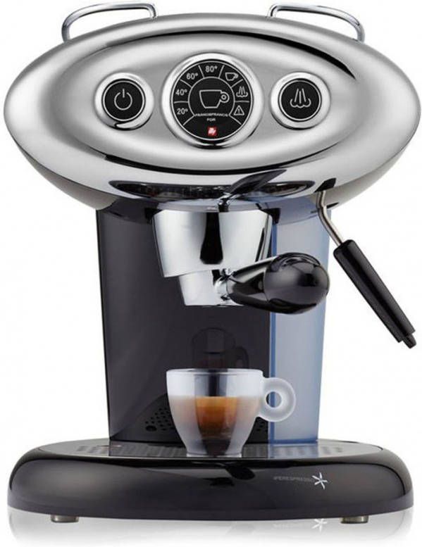 Illy Koffiecapsulemachine FrancisFrancis! X7.1 Iperespresso, zwart online kopen