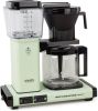 Technivorm Filterkoffiemachine KBG Select, Pastel Green Moccamaster online kopen