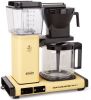 Technivorm Filterkoffiemachine KBG Select, Pastel Yellow Moccamaster online kopen