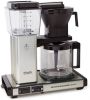 Technivorm Filterkoffiemachine KBG Select, Brushed Moccamaster online kopen