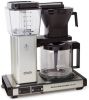 Technivorm Filterkoffiemachine KBG Select, Brushed Moccamaster online kopen