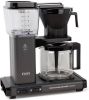 Moccamaster KBG741AO Select Filterkoffiemachine Stone Grey online kopen