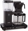 Technivorm Filterkoffiemachine KBG Select, Matt Black Moccamaster online kopen