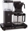 Technivorm Filterkoffiemachine KBG Select, Matt Black Moccamaster online kopen