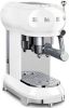 Smeg ECF01WHEU Halfautomatische Espressomachine online kopen