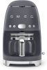 Smeg Filterkoffie Apparaat Leigrijs Dcf02greu online kopen