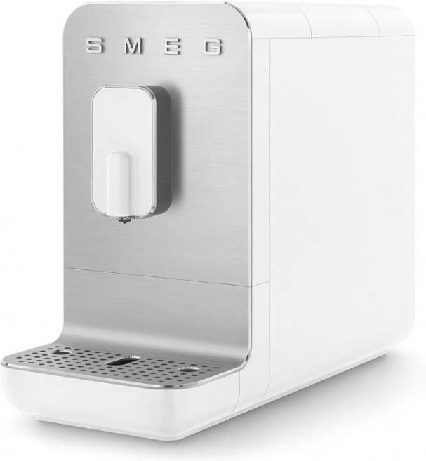 Smeg 50's Style Volautomatische koffiemachine BCC01WHMEU online kopen