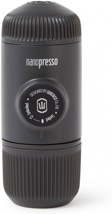 Wacaco Nanopresso Ground + Nespresso Capsules Adapter online kopen