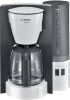 Bosch ComfortLine TKA6A041 Koffiezetapparaat Wit/Donkergrijs online kopen