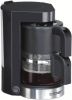 Cloer 5990 Koffiefilter apparaat Zwart online kopen