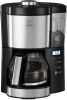 Melitta Filterkoffieapparaat Look Timer 1025 08 zwart, 1, 25 online kopen