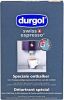 Durgol swiss espresso ontkalker voor koffiemachines (2x125ml) online kopen