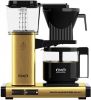 Technivorm Filterkoffiemachine KBG Select, Brushed Brass Moccamaster online kopen