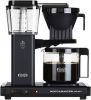 Technivorm Filterkoffiemachine KBG Select, Matt Black Moccamaster online kopen