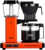 Technivorm Filterkoffiemachine KBG Select, Orange Moccamaster online kopen