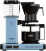 Technivorm Filterkoffiemachine KBG Select, Pastel Blue Moccamaster online kopen