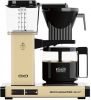 Technivorm Filterkoffiemachine KBG Select, Pastel Yellow Moccamaster online kopen