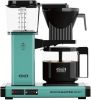 Moccamaster Filterkoffiemachine Kbg Select, Turquoise online kopen