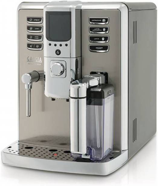 Gaggia Accademia Volautomaat Espressomachine Zilver online kopen