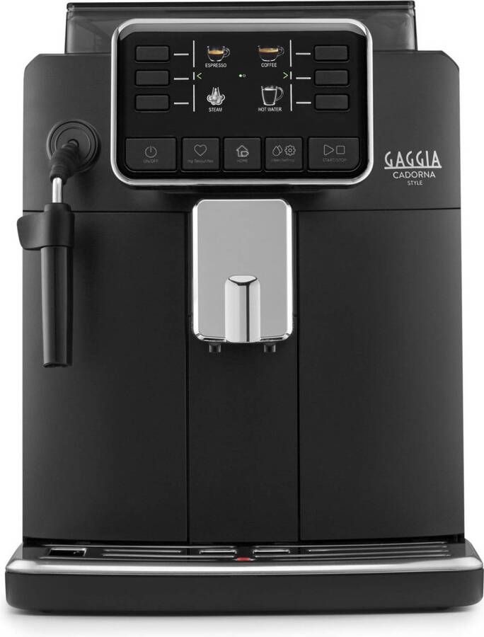 Gaggia Cadorna Style automatische espressomachine RI9600/01 online kopen