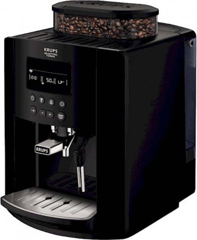 Krups Arabica Ea8170 Volautomatische Espressomachine online kopen