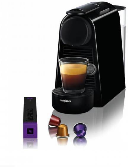 Bestsellers Magimix Nespresso Essenza Mini M115 Capsulemachine online kopen