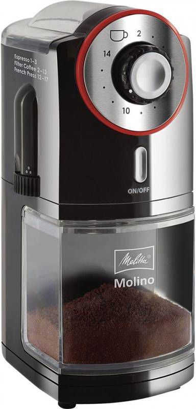 Melitta Molino elektrische koffiemolen online kopen
