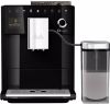 Melitta Volautomatisch koffiezetapparaat CI Touch® F630 102, zwart, Bedieningsplatform met touch & slide functie, fluisterstil maalwerk online kopen