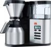 Melitta Filterkoffieapparaat AromaElegance® Therm DeLuxe 1012 06 online kopen