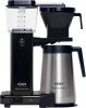 Moccamaster Kbgt Koffiezetapparaat Black Thermos 5 Jaar Garantie online kopen